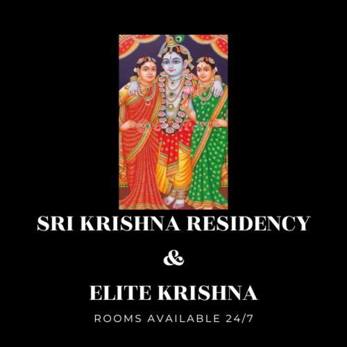 Elite Krishna 호텔 벨로르 외부 사진
